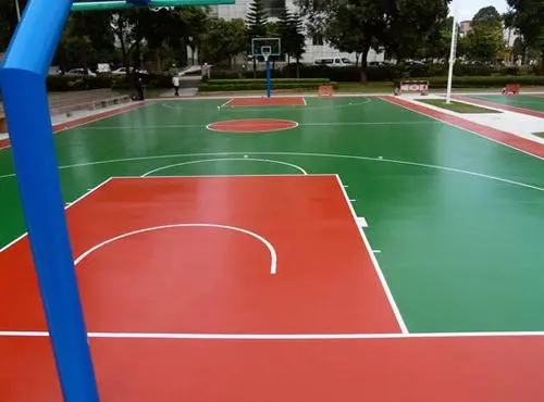 大足球场地面翻新,裂缝修重要性