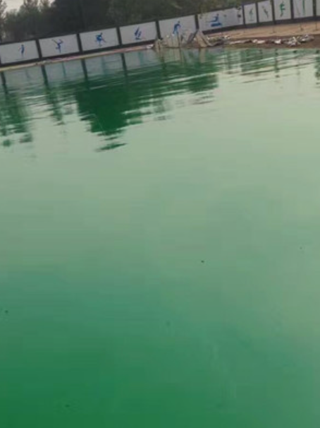 大足篮球场翻新怎么做
